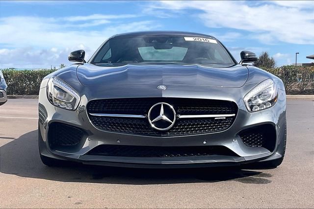 Used 2016 Mercedes-Benz AMG GT S image 3
