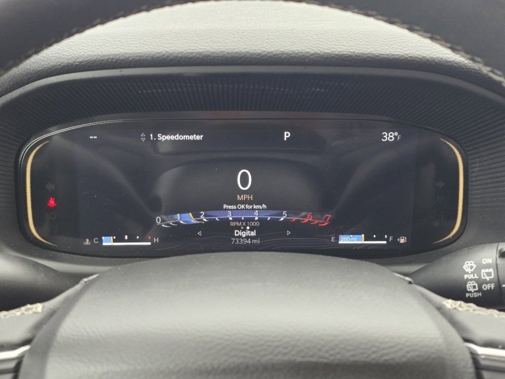 Used 2024 Jeep Wagoneer L Series II w/ Flexible Seating Group image 26