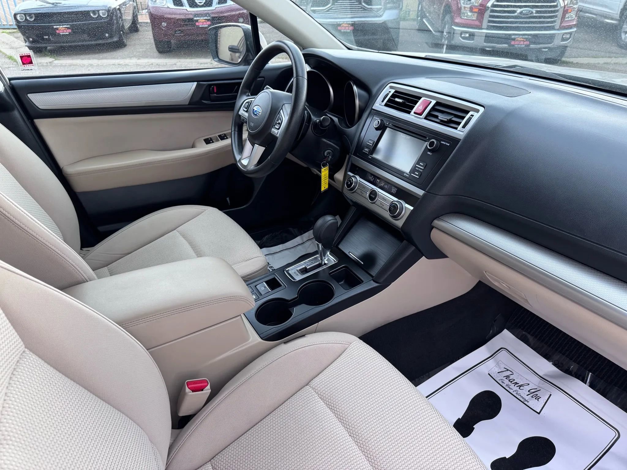 Used 2017 Subaru Outback 2.5i AWD/4WD image 19