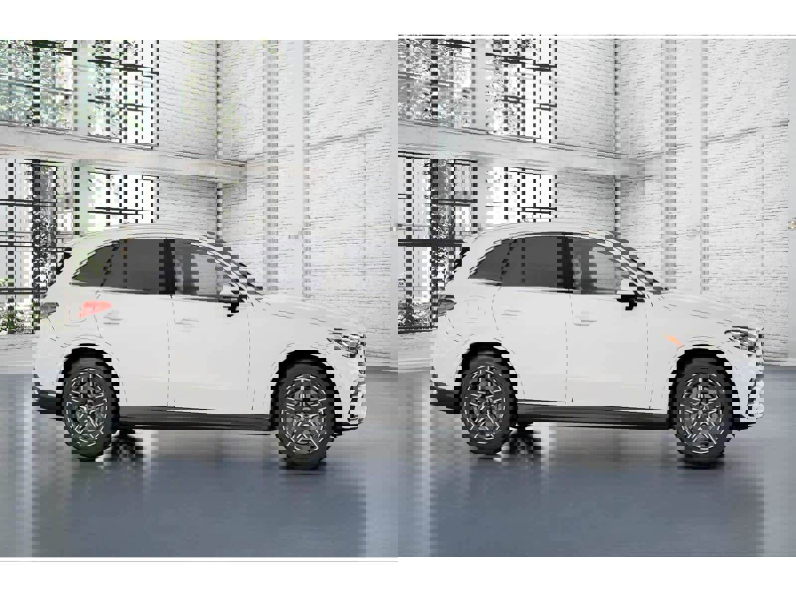 Used 2025 Mercedes-Benz GLC 350e 4MATIC image 14