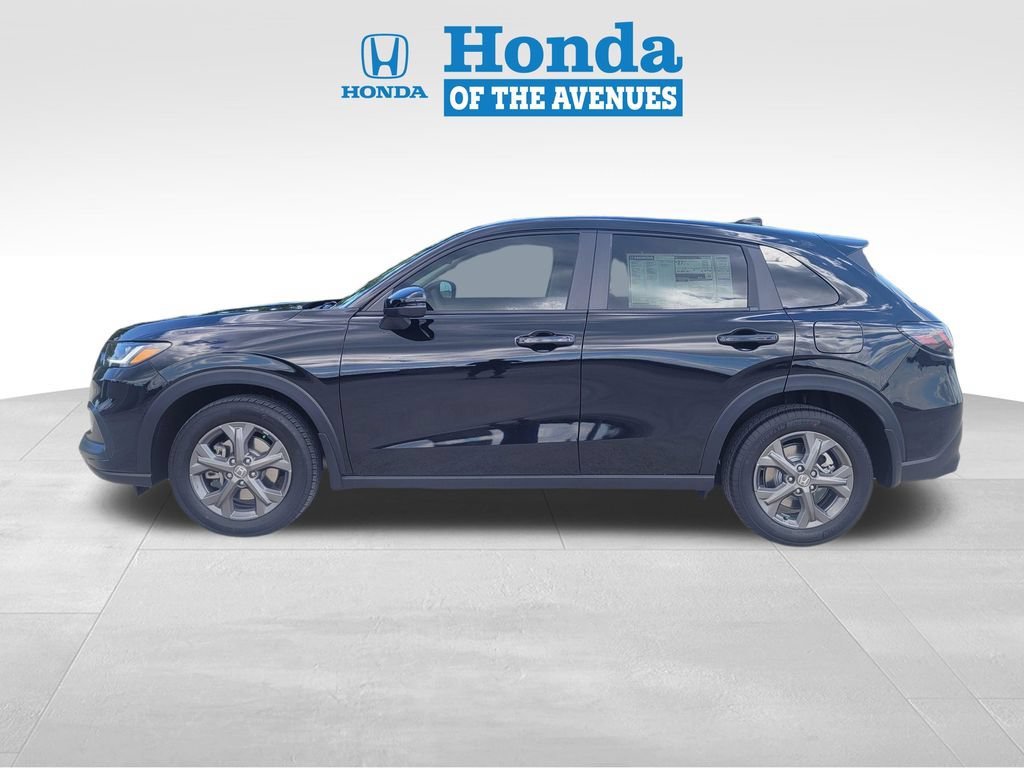 New 2026 Honda HR-V LX image 4