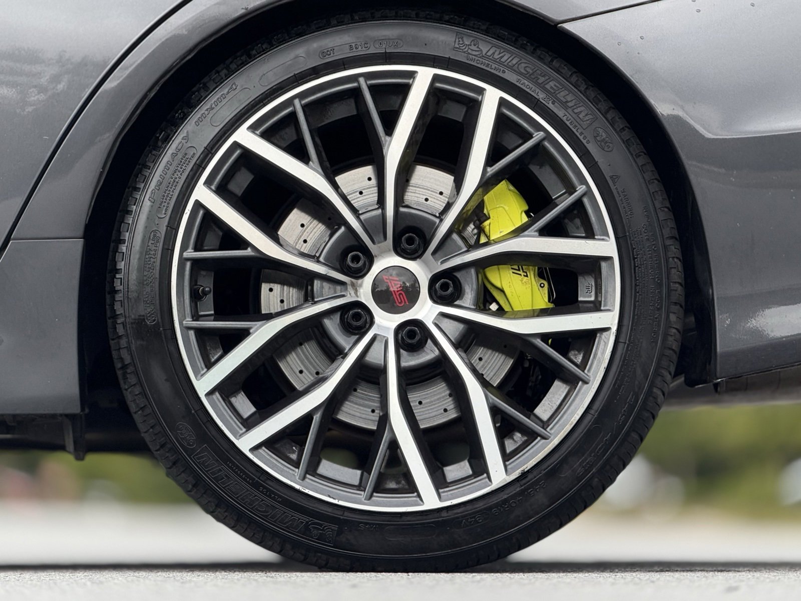 Used 2020 Subaru WRX STI w/ Popular Package #3 (IZT) image 18