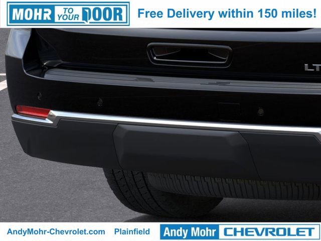 New 2026 Chevrolet Suburban LT image 14