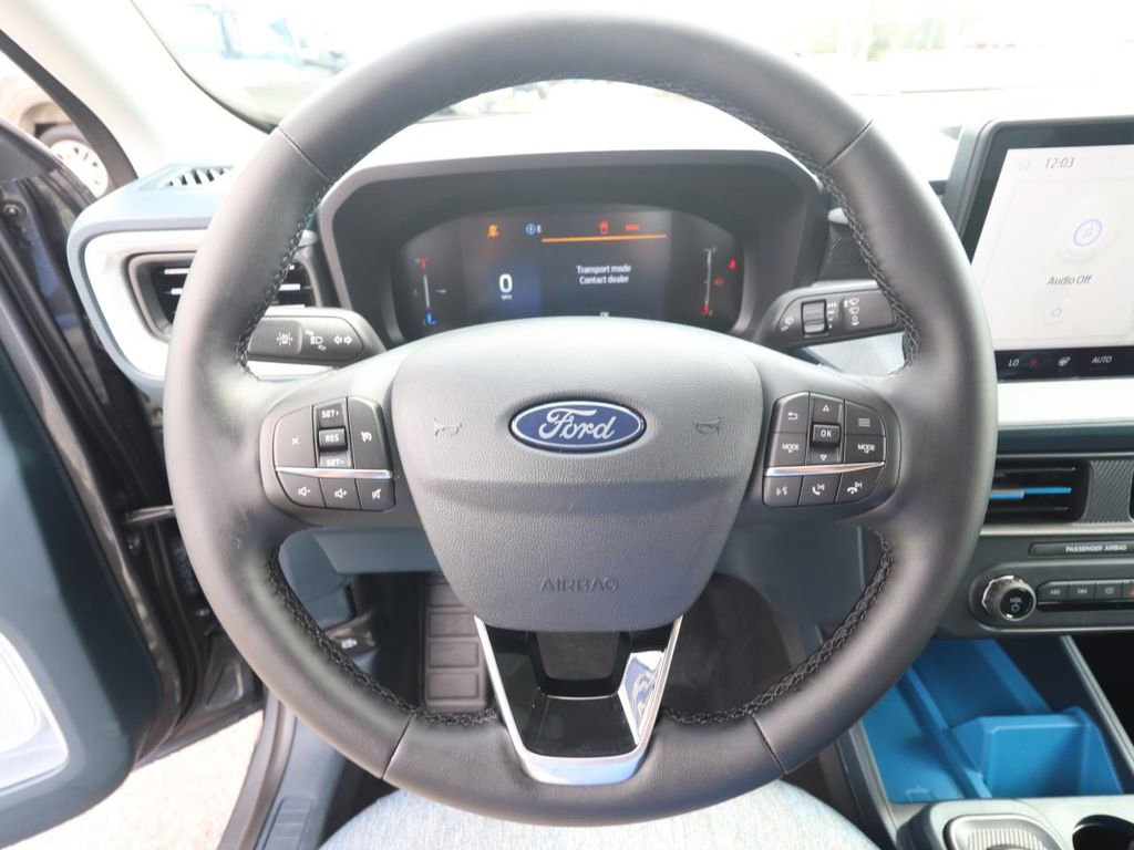 New 2026 Ford Maverick XLT w/ XLT Luxury Package AWD/4WD image 17