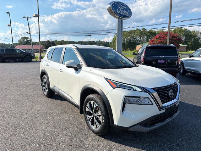 Used 2023 Nissan Rogue SV AWD/4WD image 1
