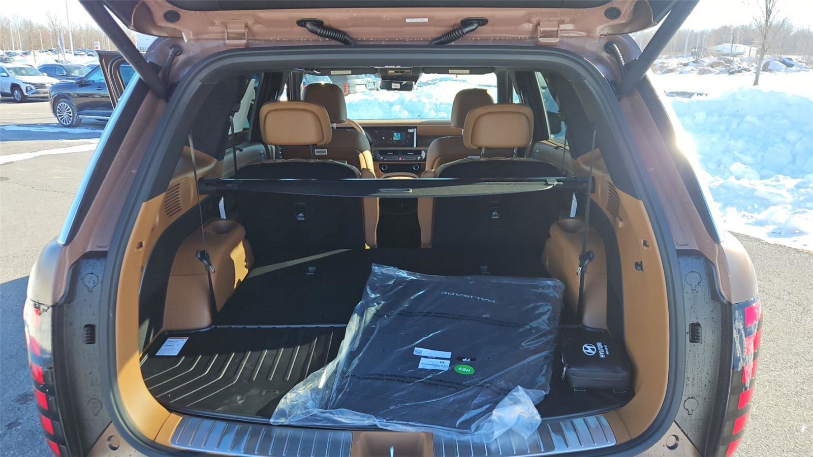 New 2026 Hyundai Palisade Calligraphy image 12