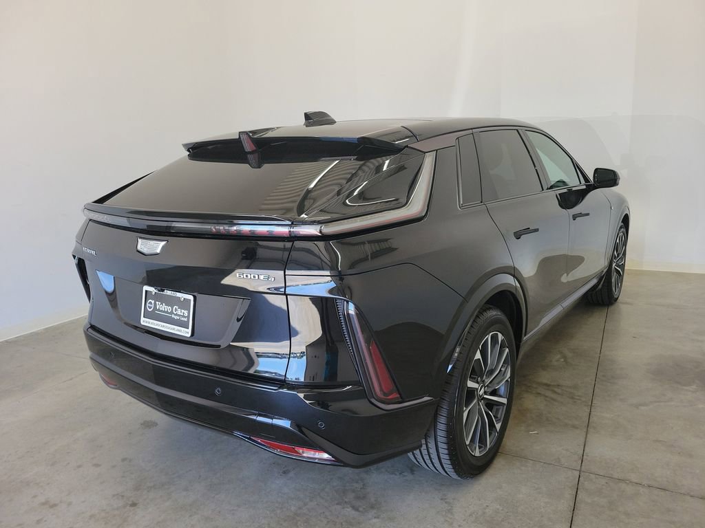 Used 2024 Cadillac Lyriq Sport w/ LPO, Floor Liner Package AWD/4WD image 5