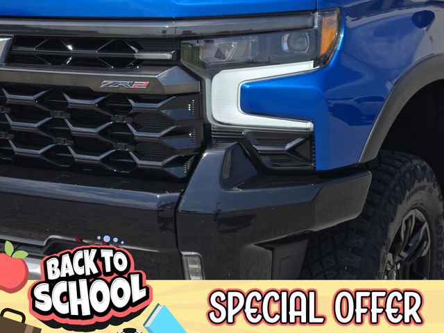 Used 2022 Chevrolet Silverado 1500 ZR2 w/ Technology Package AWD/4WD image 10