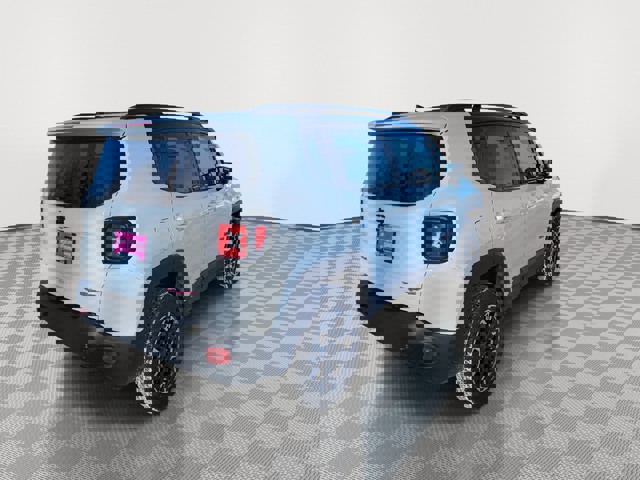 Used 2023 Jeep Renegade Trailhawk image 8