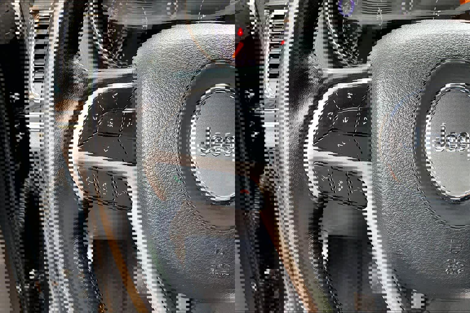 Used 2021 Jeep Grand Cherokee 80th Anniversary w/ Quick Order Package 28K 80th image 38