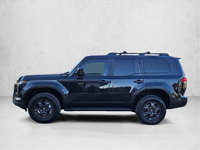 Used 2025 Lexus GX 550 w/ Accessory Package (CT) image 9