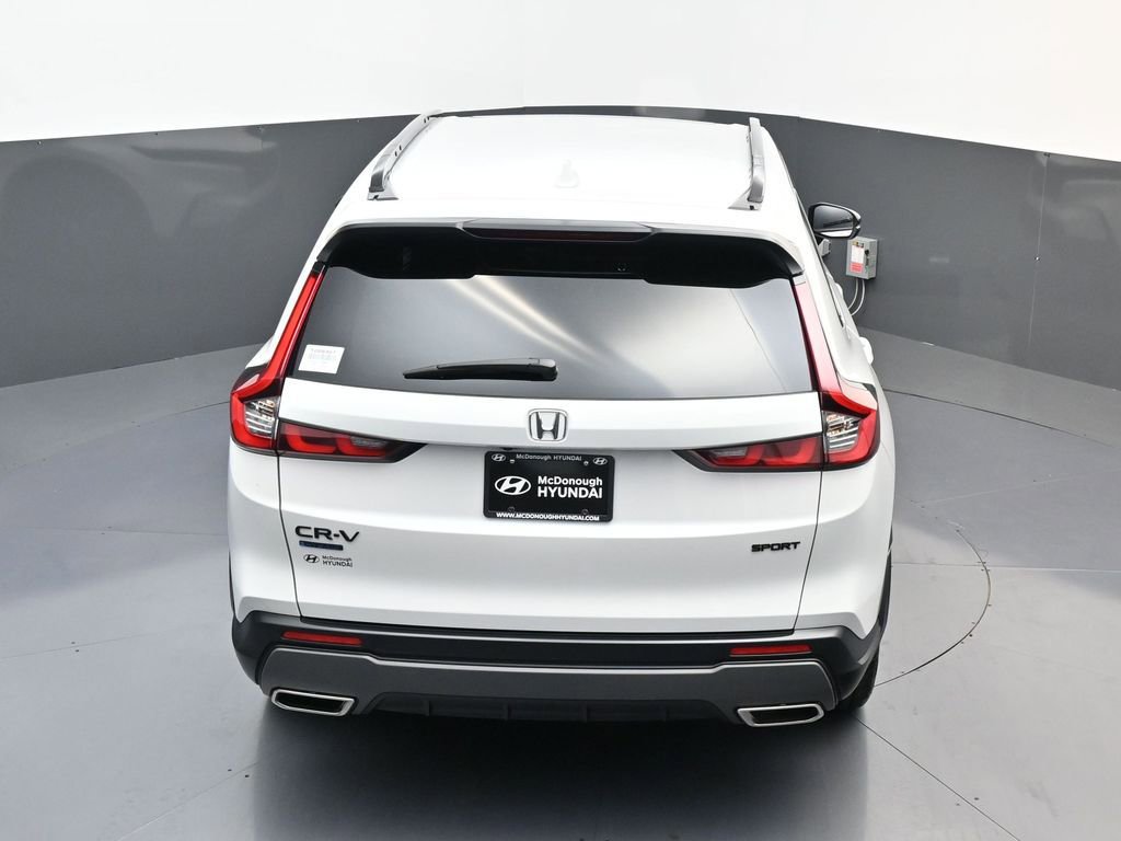 Used 2026 Honda CR-V Sport image 18