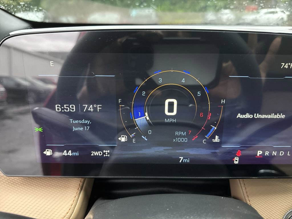 New 2026 Chevrolet Equinox ACTIV w/ Convenience Package III AWD/4WD image 20