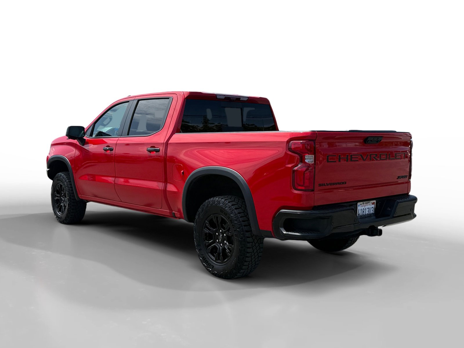 Used 2023 Chevrolet Silverado 1500 ZR2 w/ Technology Package AWD/4WD image 3