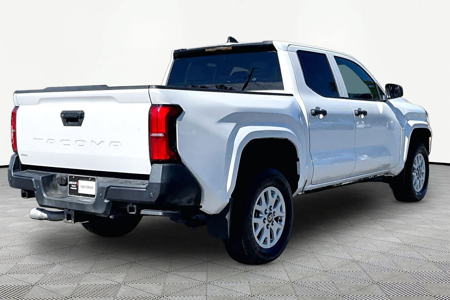 Used 2024 Toyota Tacoma SR w/ SR Upgrade Package RWD image 13