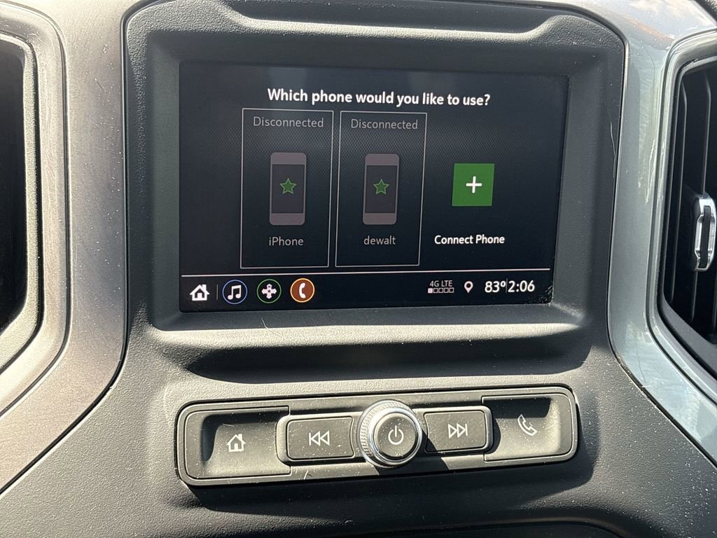 Used 2020 Chevrolet Silverado 1500 Custom w/ Custom Value Package image 34