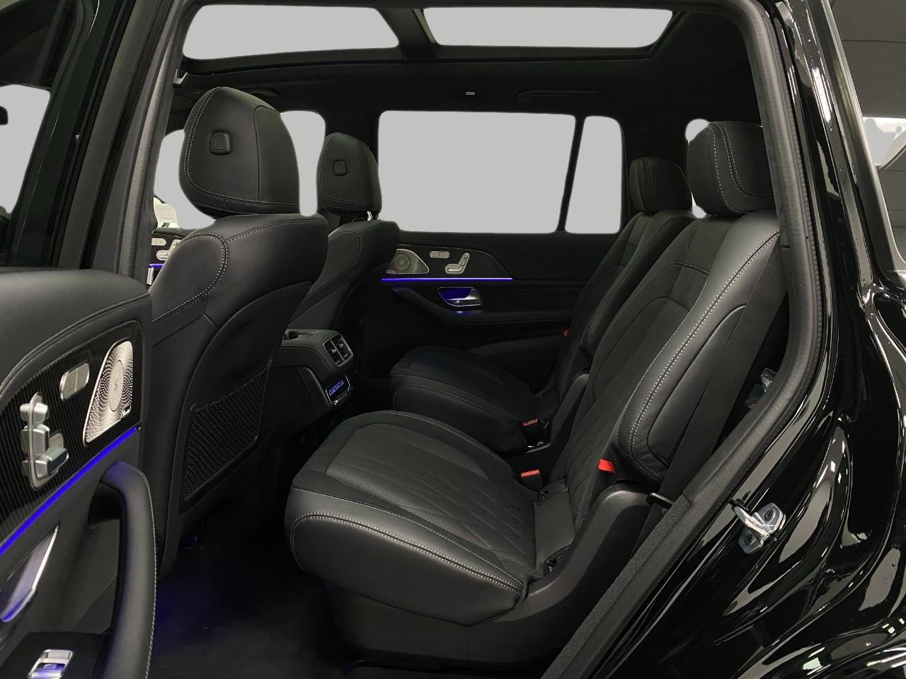 New 2026 Mercedes-Benz GLS 63 AMG 4MATIC image 36