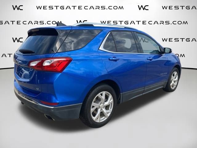 Used 2019 Chevrolet Equinox LT w/ Sun & Navigation Package image 23