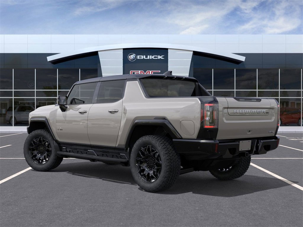 New 2026 GMC Hummer EV 4x4 Crew Cab image 3