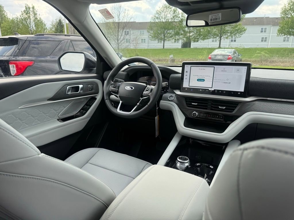 New 2026 Ford Explorer Platinum AWD/4WD image 56