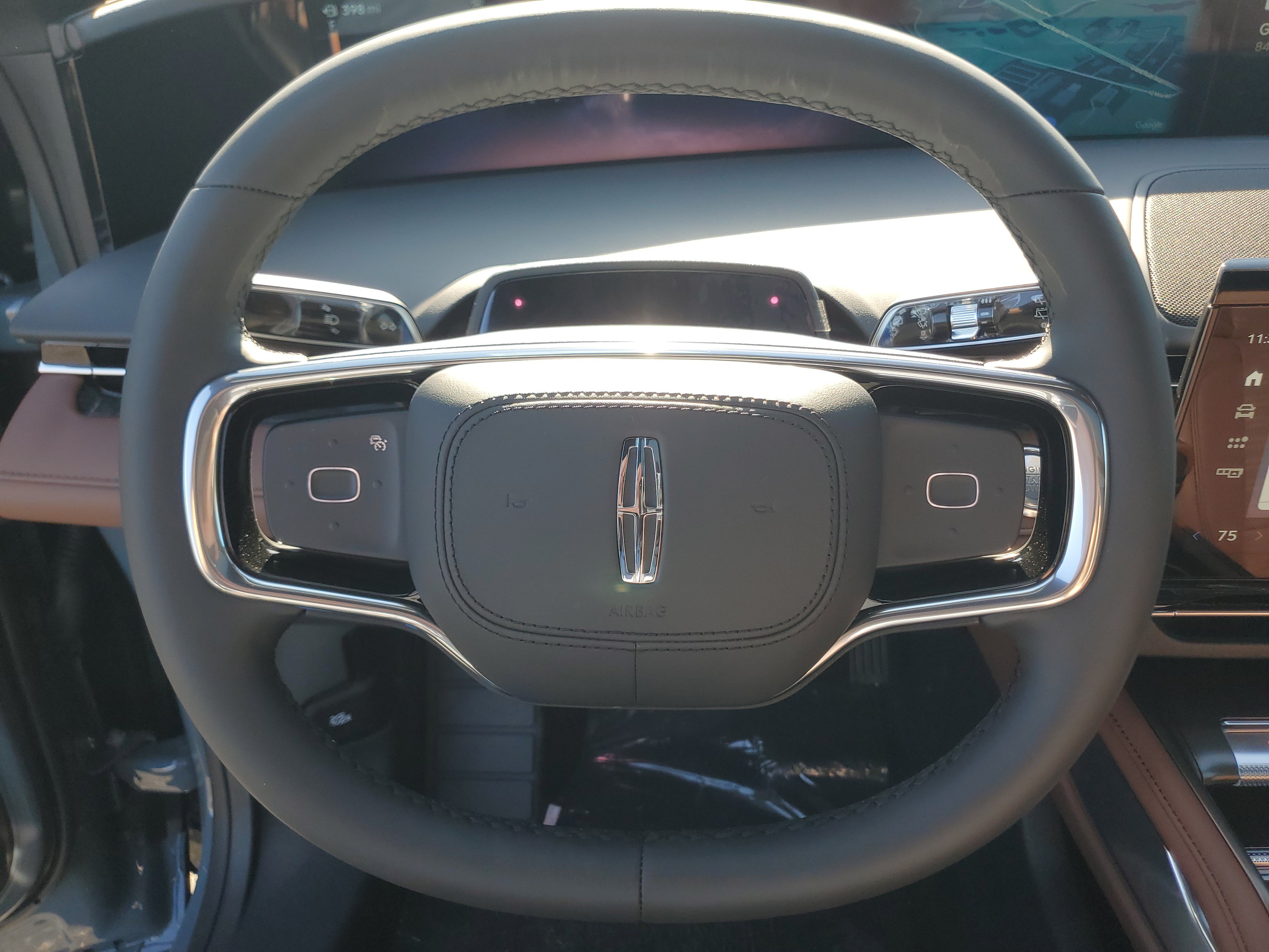 New 2026 Lincoln Nautilus Reserve AWD/4WD image 16