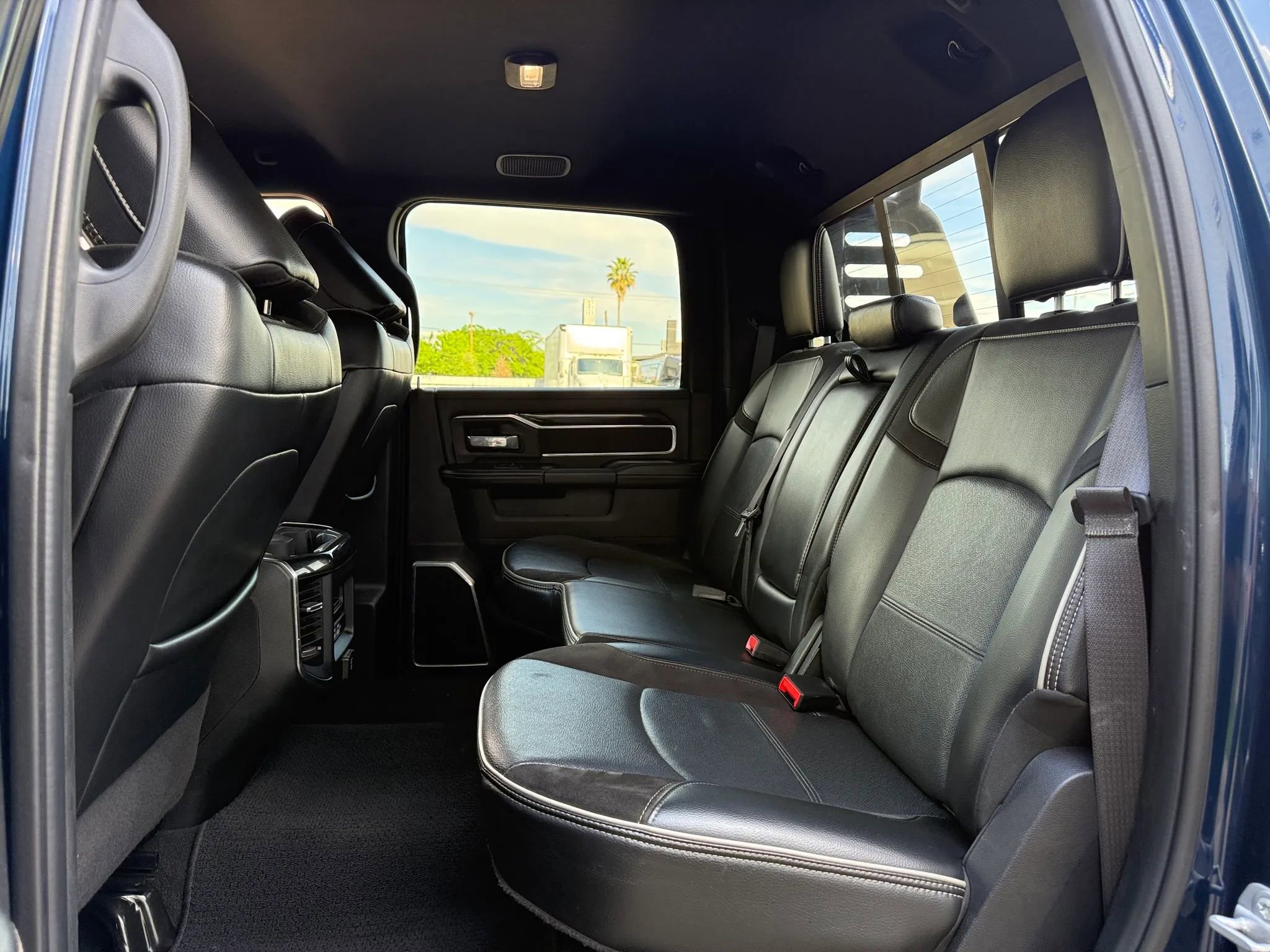 Used 2022 RAM 3500 Laramie image 16