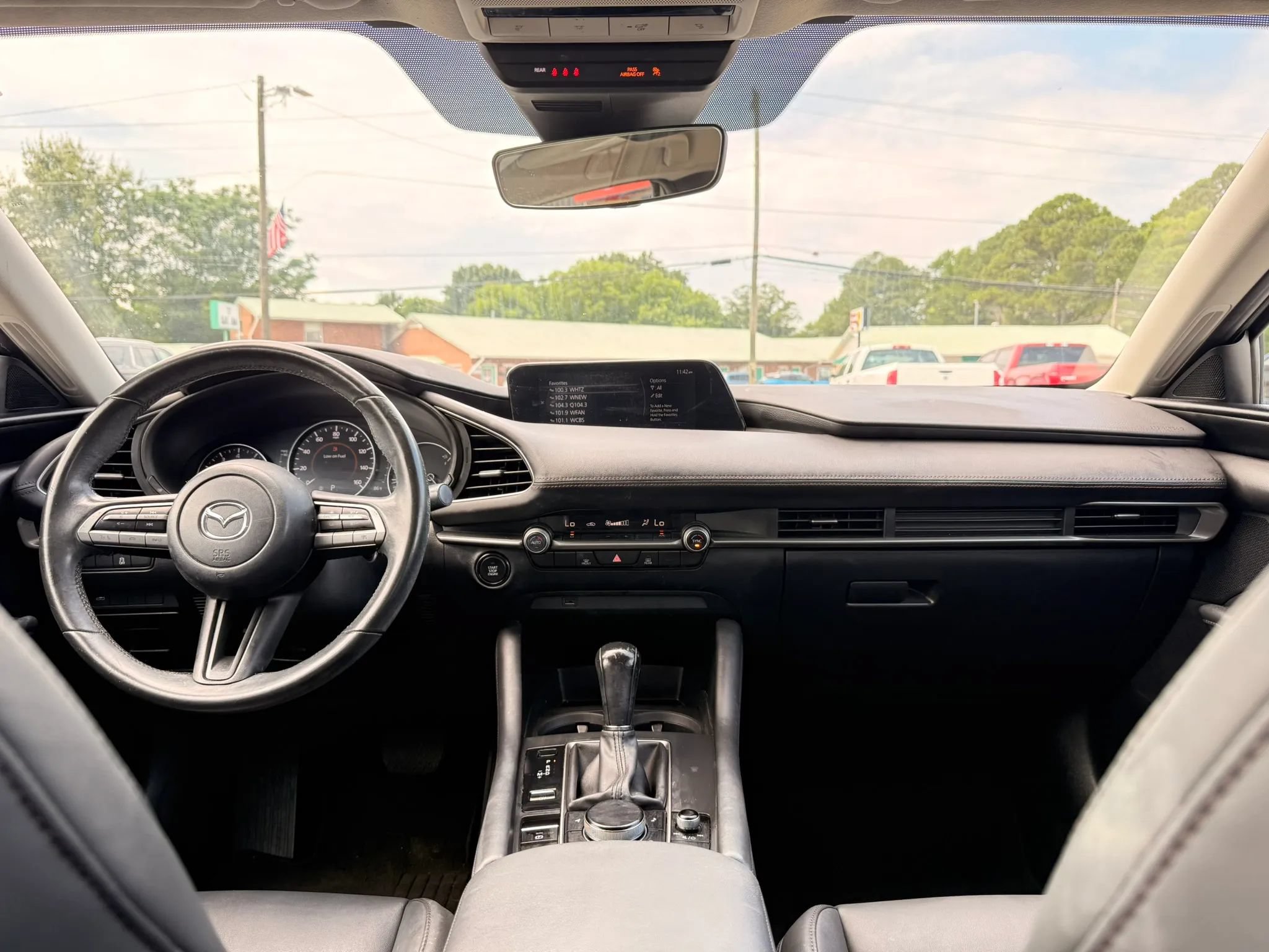 Used 2020 MAZDA MAZDA3 AWD Sedan w/ Select Package image 14