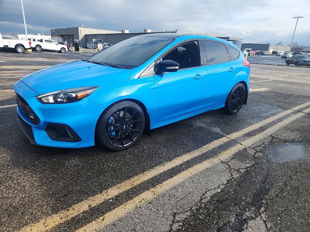 Used 2018 Ford Focus RS image 2