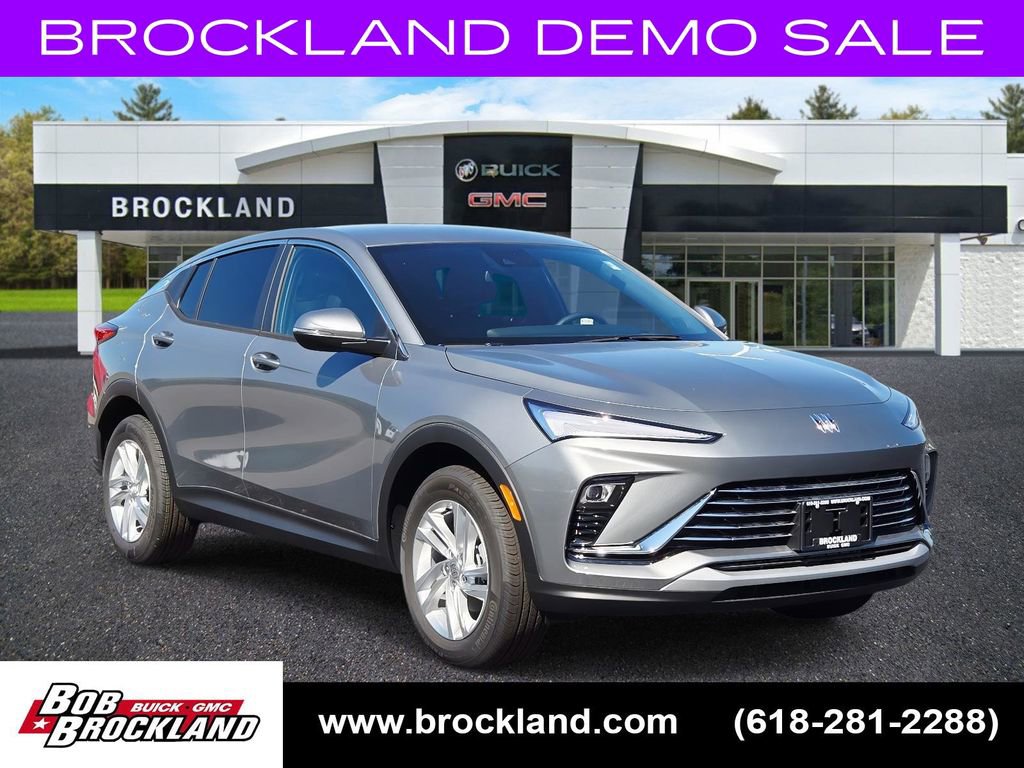 New 2025 Buick Envista Preferred w/ Convenience I Package