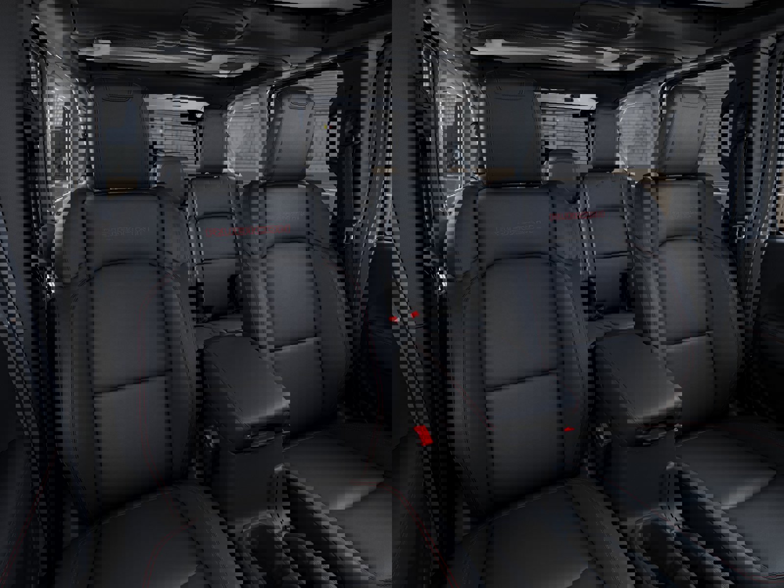 New 2026 Jeep Wrangler Unlimited Rubicon image 9