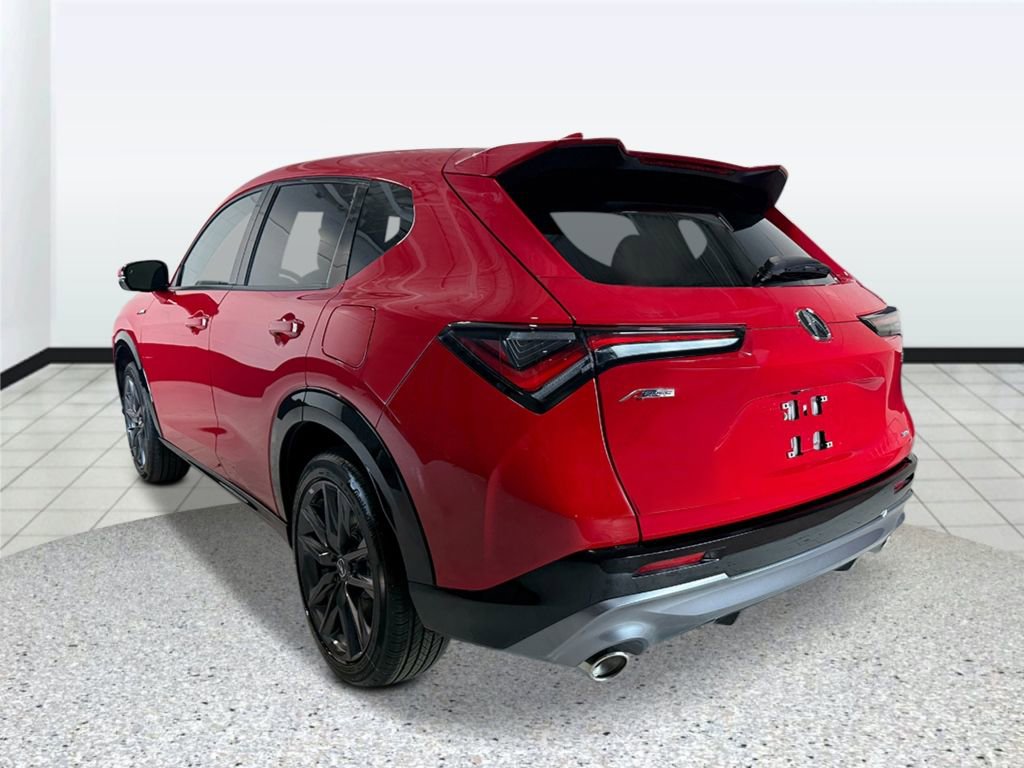 New 2026 Acura ADX A-Spec image 5