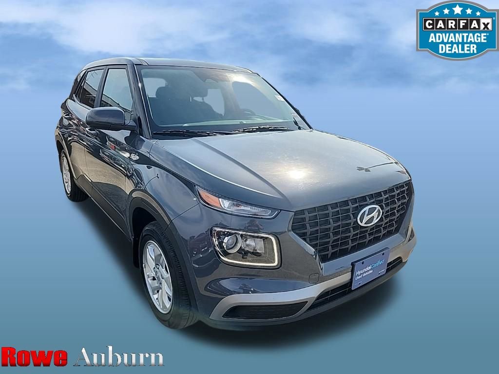 Certified 2025 Hyundai Venue SE