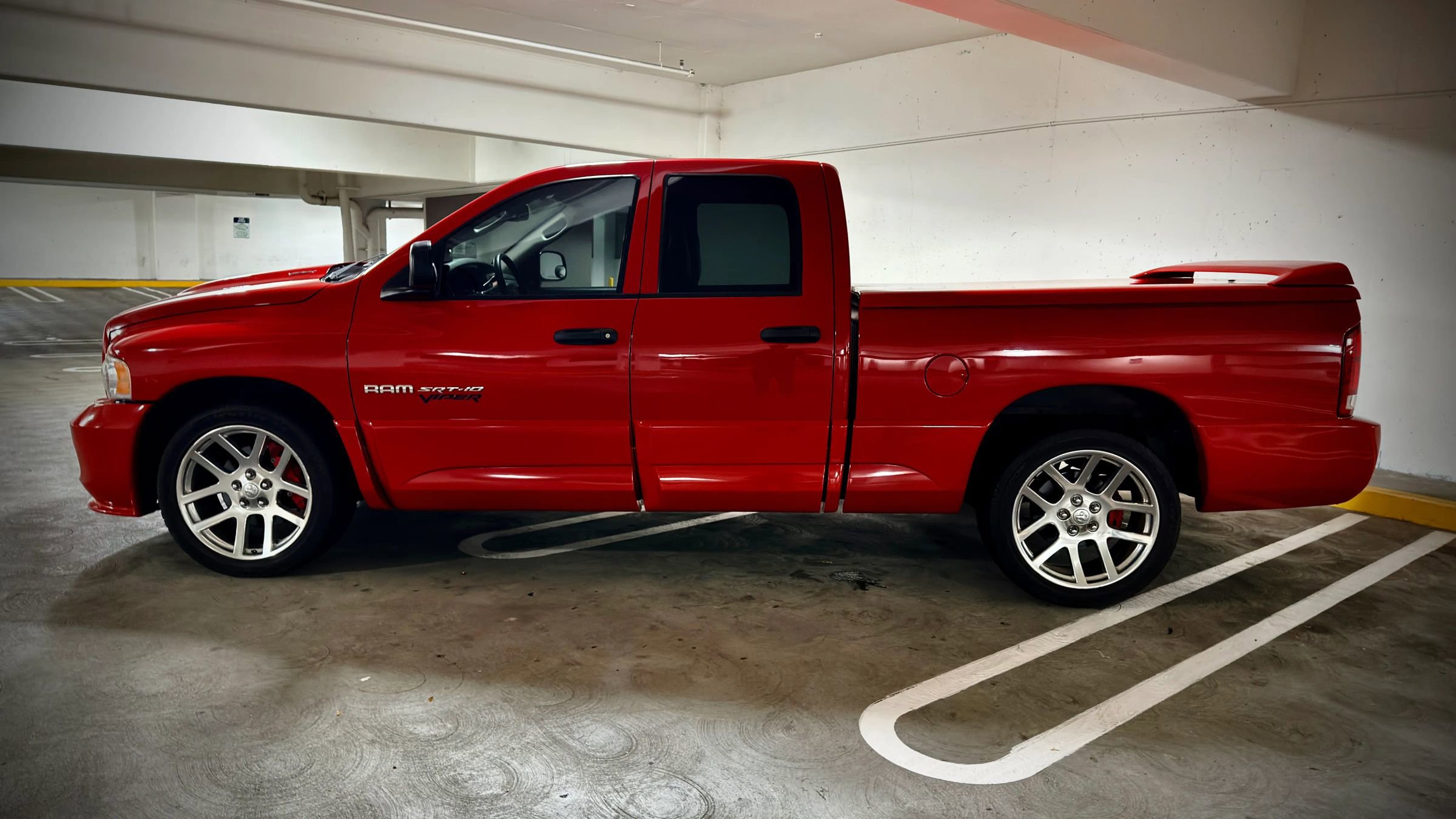Used 2005 Dodge Ram 1500 Truck 2WD Quad Cab image 13