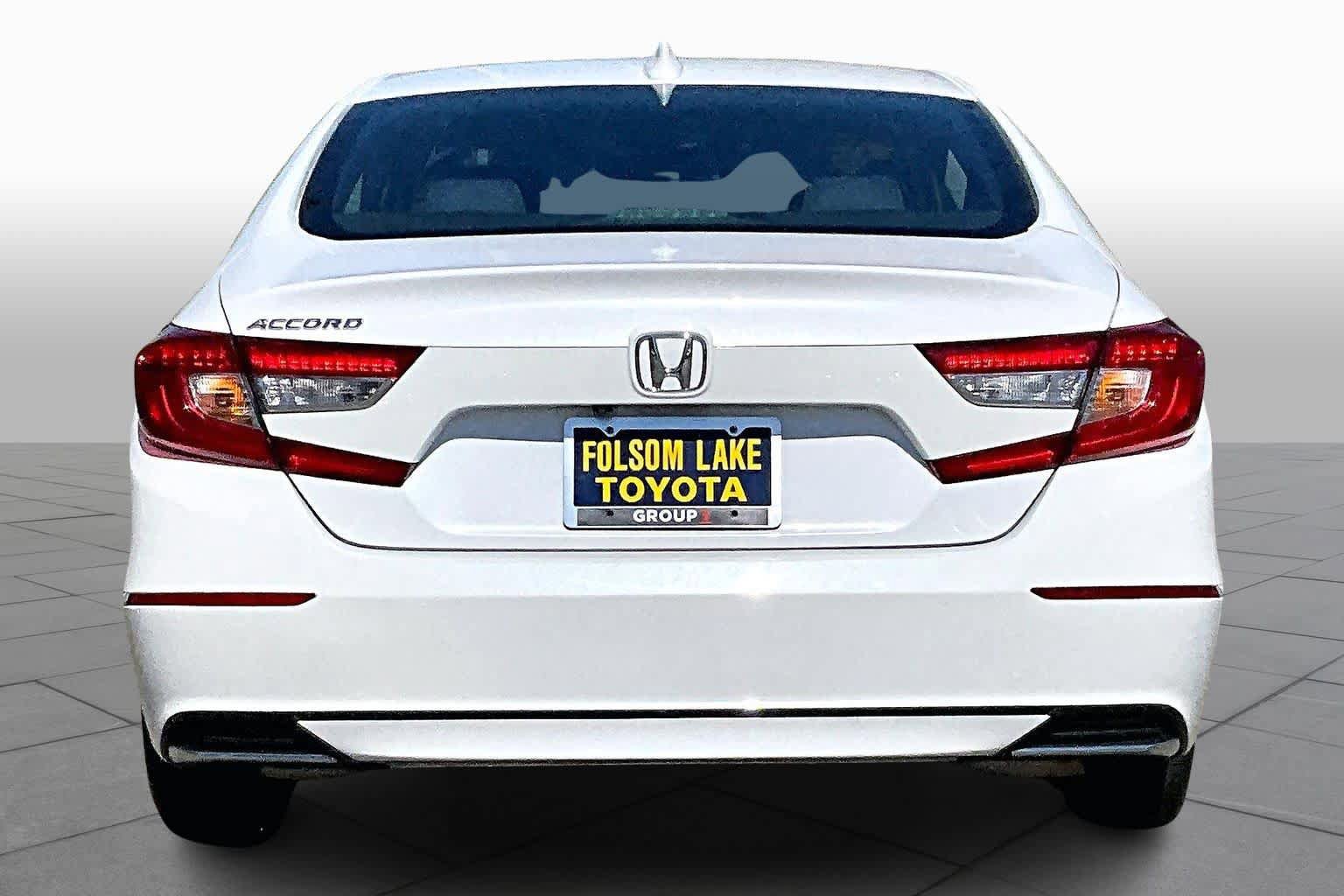 Used 2018 Honda Accord LX image 4