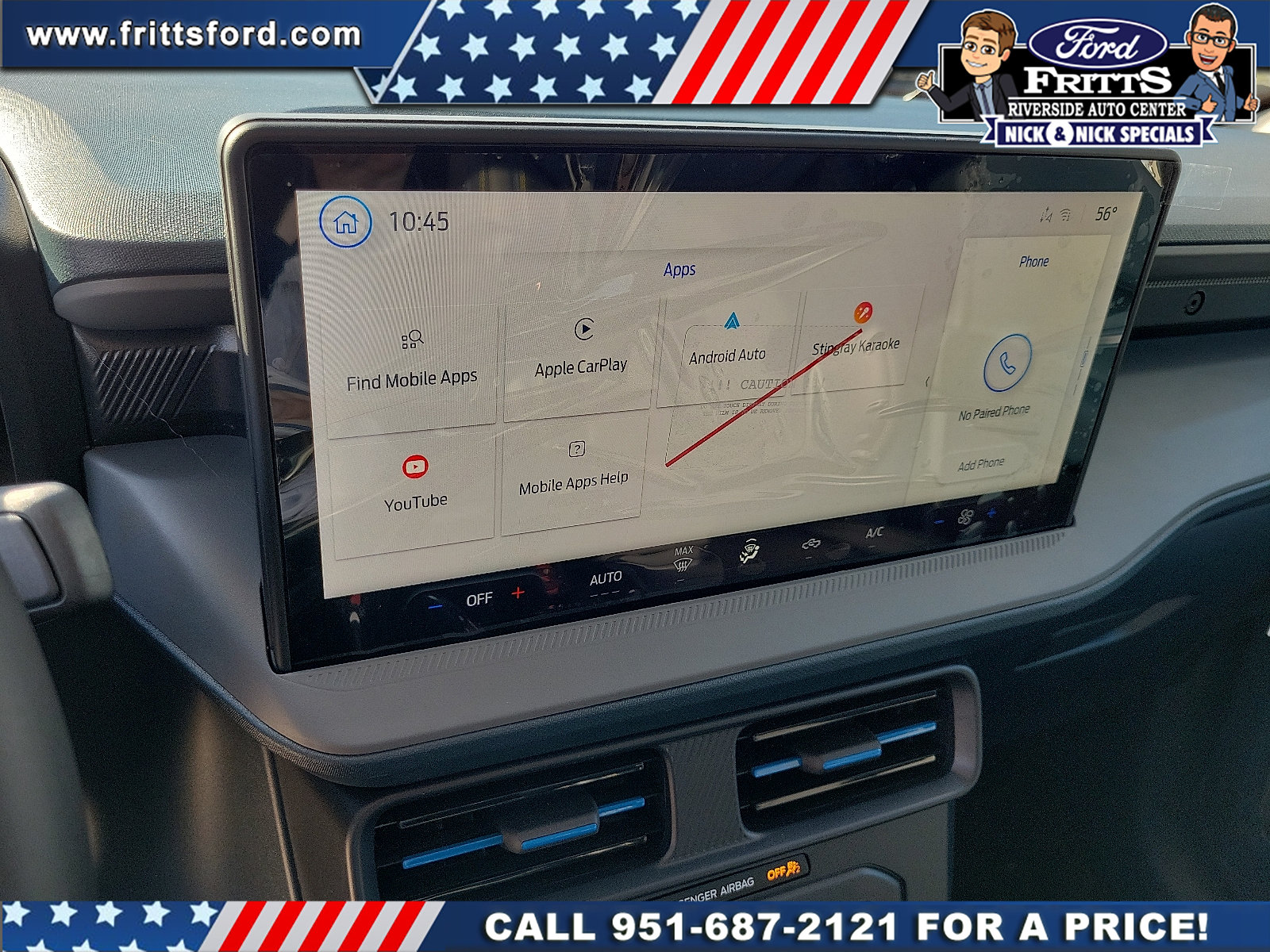 New 2026 Ford Maverick Lobo AWD/4WD image 11
