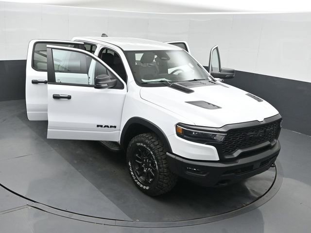New 2026 RAM 1500 Rebel w/ Rebel Level 1 Equipment Group image 49