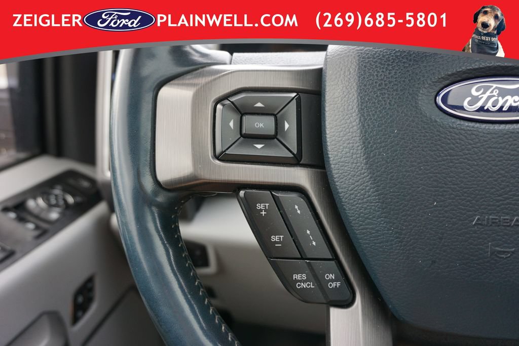 Used 2022 Ford F450 Limited w/ FX4 Off-Road Package AWD/4WD image 25