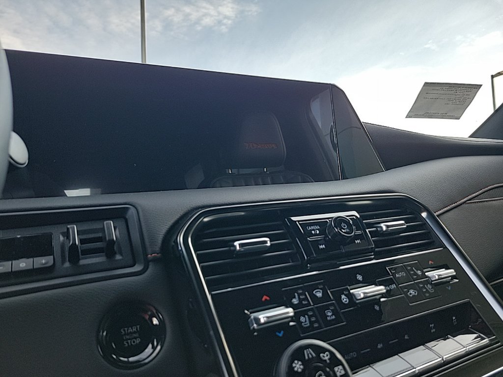 New 2026 Nissan Armada PRO-4X AWD/4WD image 26