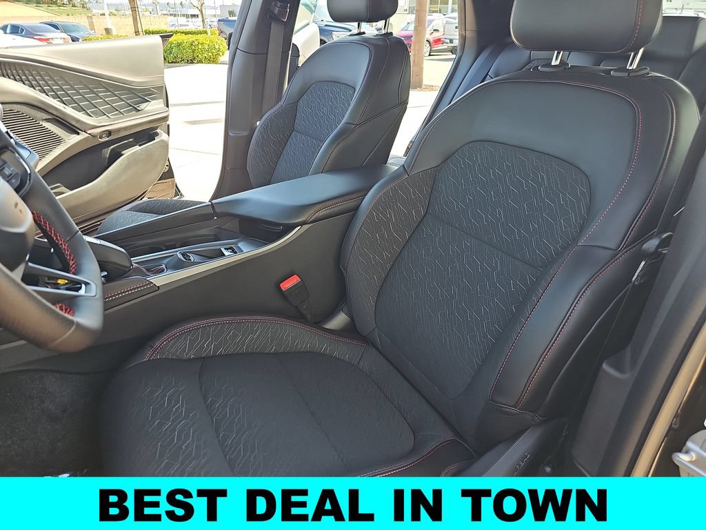 New 2026 Dodge Charger Scat Pack w/ Blacktop Package AWD/4WD image 14