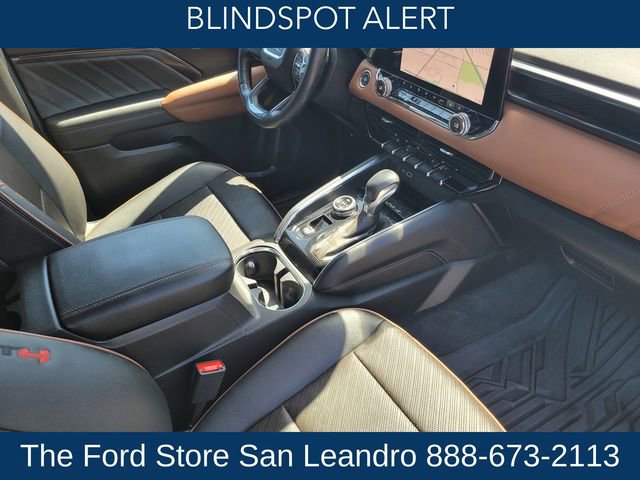 Used 2023 GMC Canyon AT4 w/ AT4 Premium Package AWD/4WD image 13