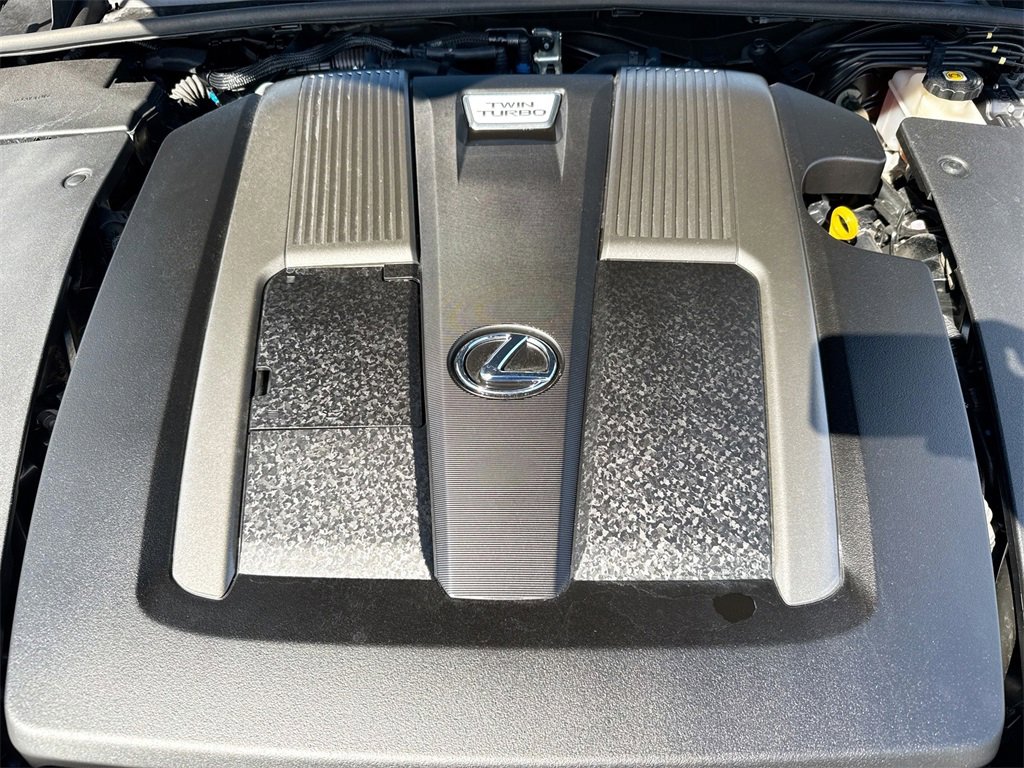 Used 2019 Lexus LS 500 image 35