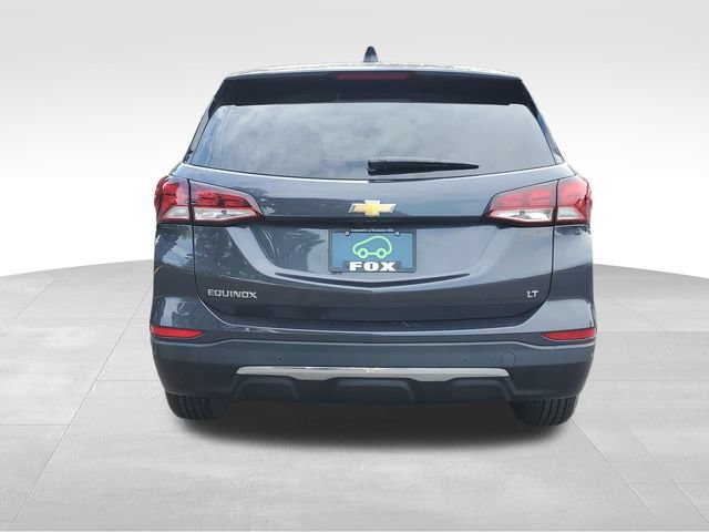 Certified 2022 Chevrolet Equinox LT FWD image 4
