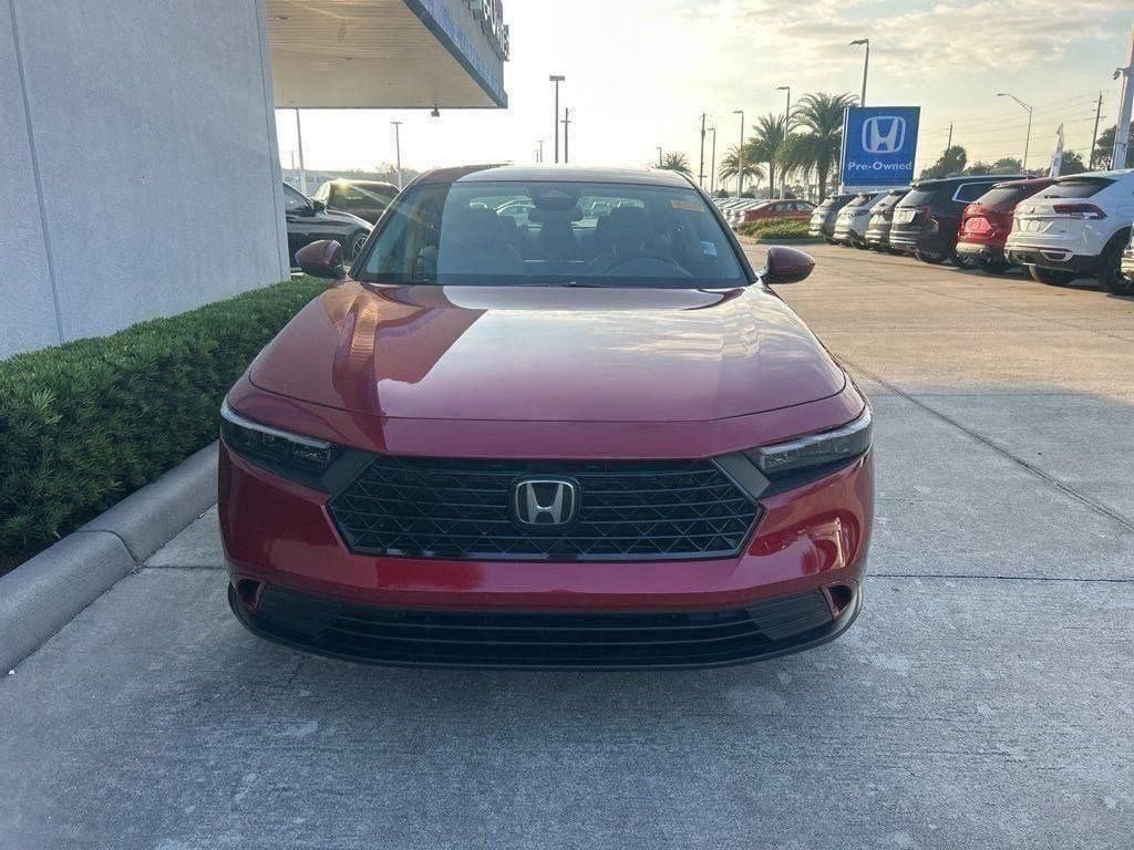 Used 2024 Honda Accord EX image 2
