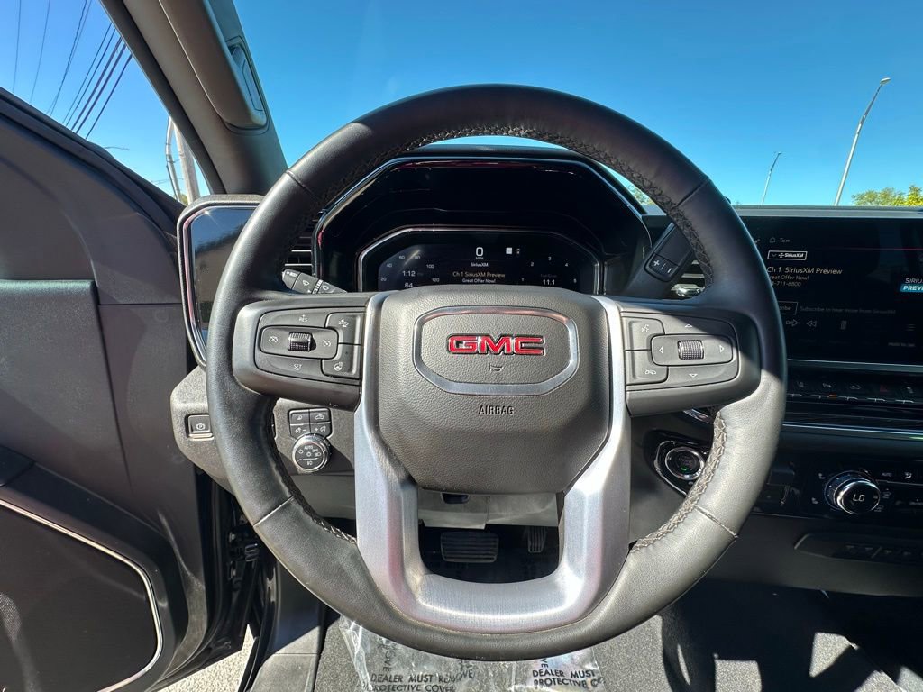 Used 2024 GMC Sierra 2500 SLE w/ SLE Value Package; image 20