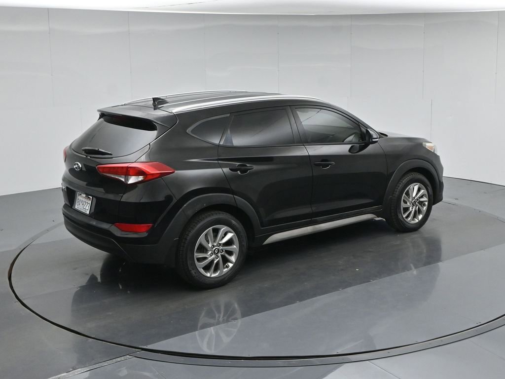 Used 2017 Hyundai Tucson SE Plus w/ Cargo Package FWD image 43