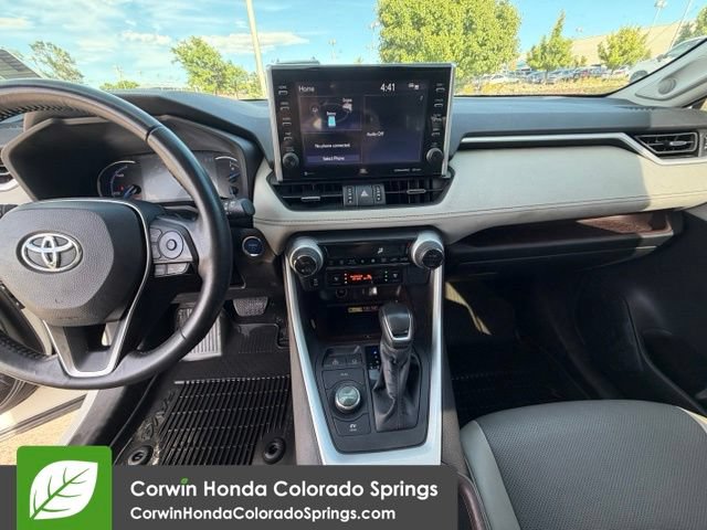 Used 2022 Toyota RAV4 Limited AWD/4WD image 26