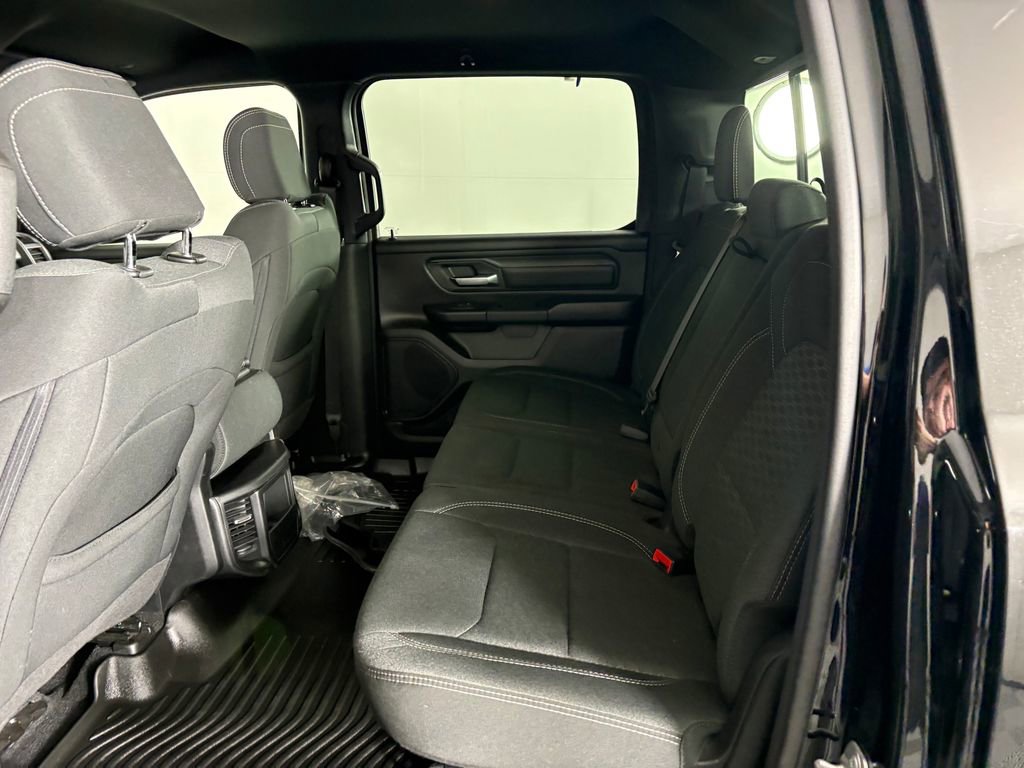 Used 2025 RAM 1500 Tradesman w/ Night Edition AWD/4WD image 26