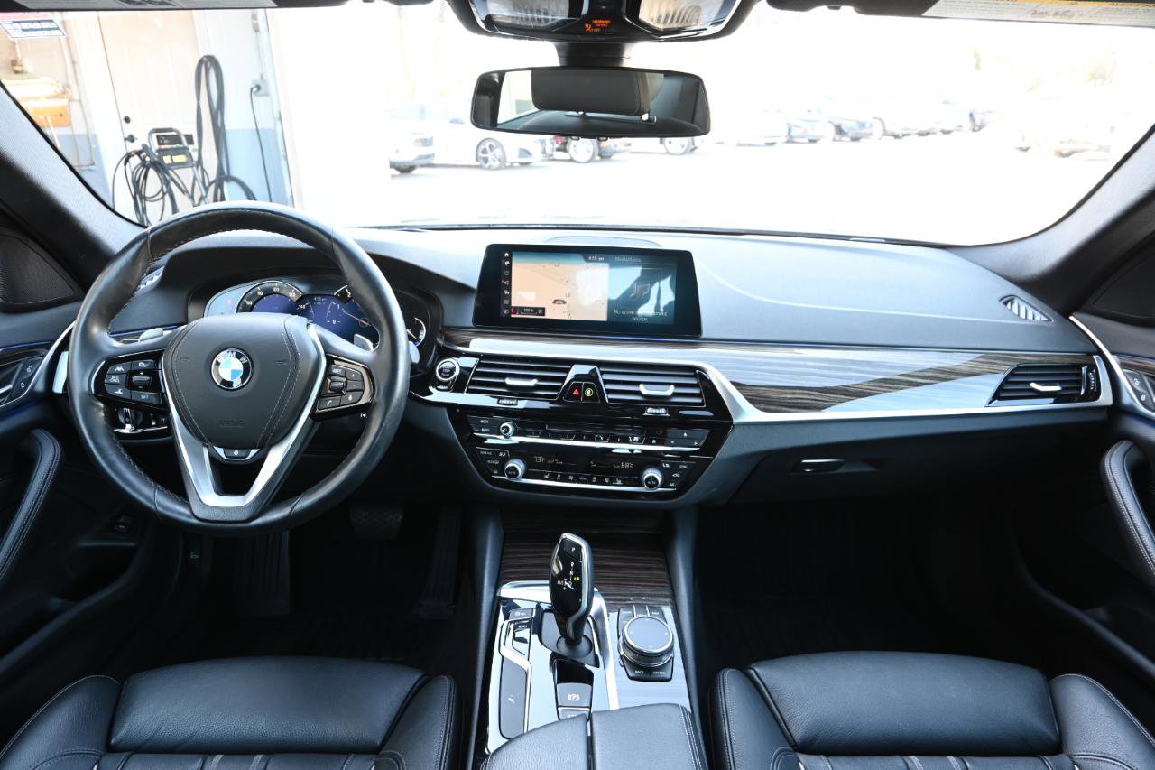 Used 2019 BMW 530i xDrive image 3