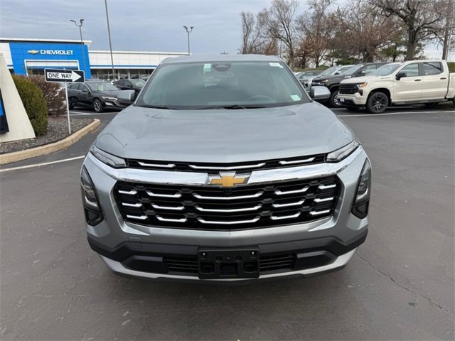 Used 2025 Chevrolet Equinox LT image 10