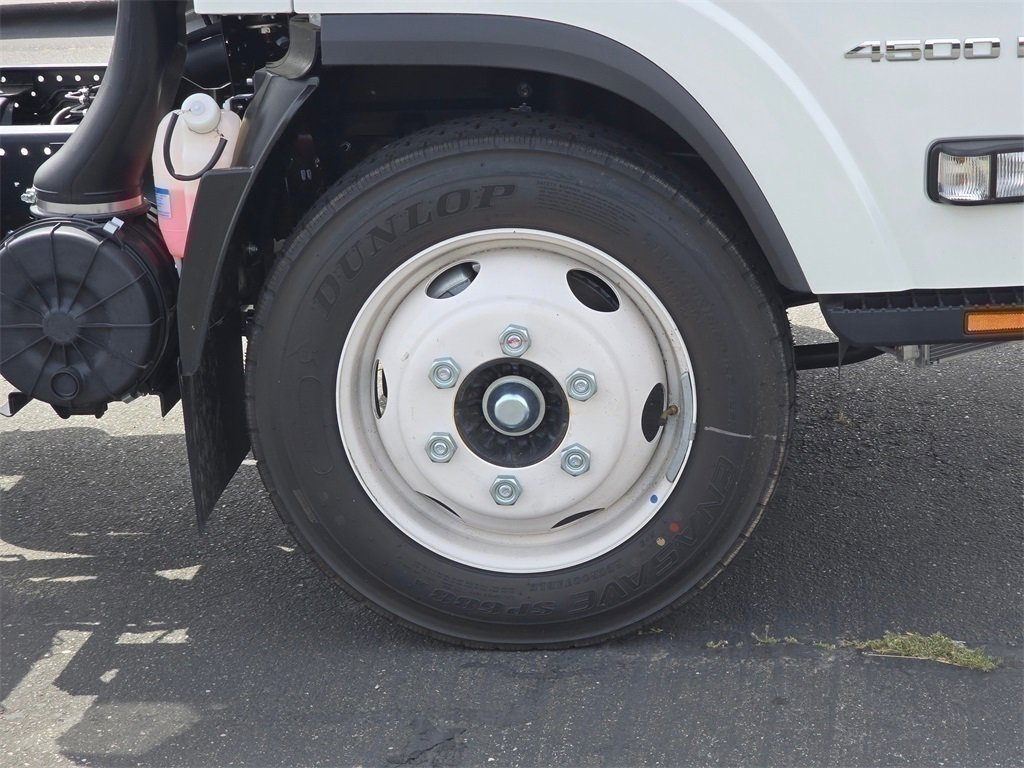 New 2024 Chevrolet Low Cab Forward image 2